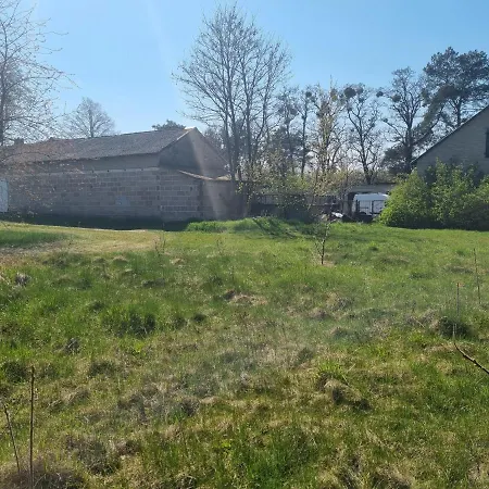 Pole Namiotowe Chester's Field It's Genius! Kampinos