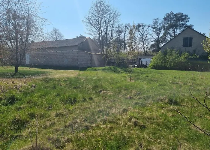 Pole Namiotowe Chester's Field It's Genius! Kampinos